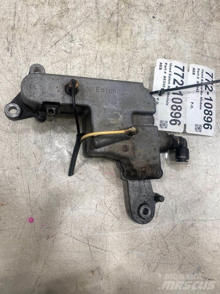 Eaton  Caixas de velocidades