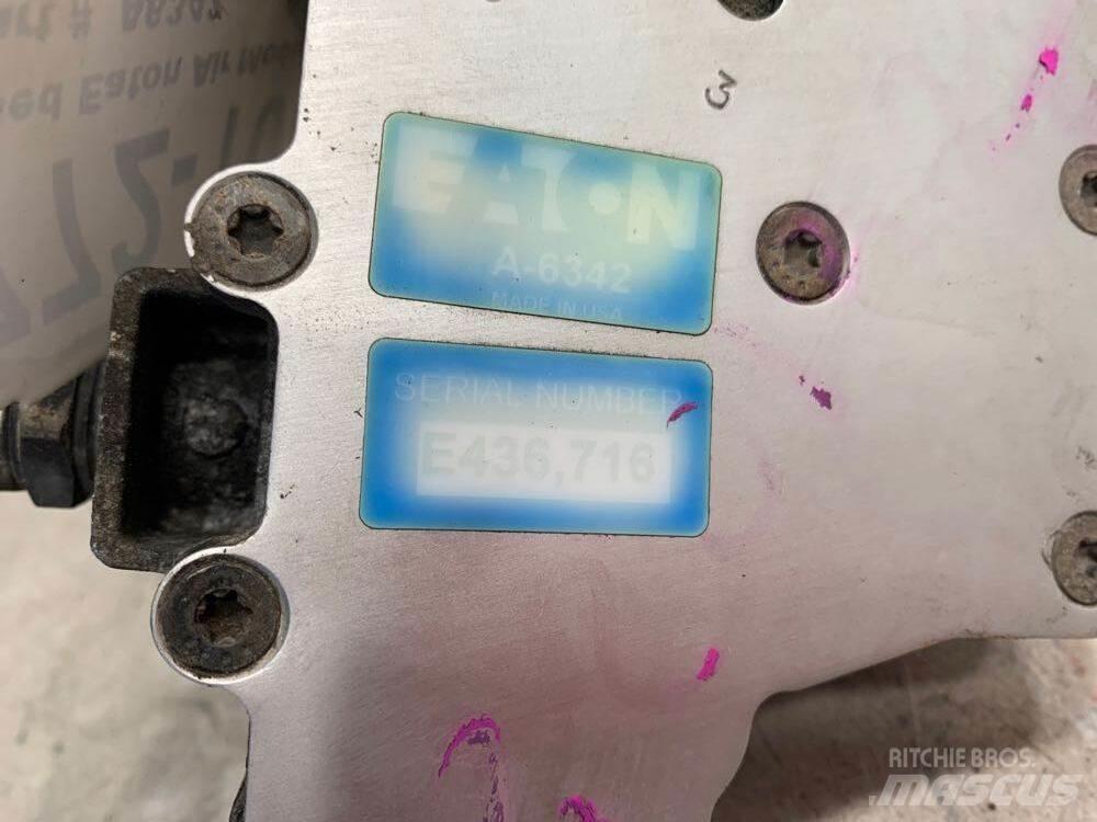 Eaton  Caixas de velocidades