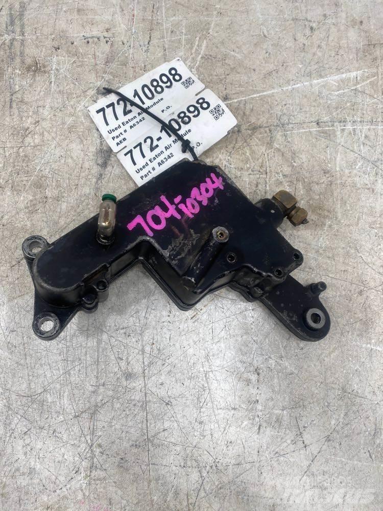 Eaton  Caixas de velocidades