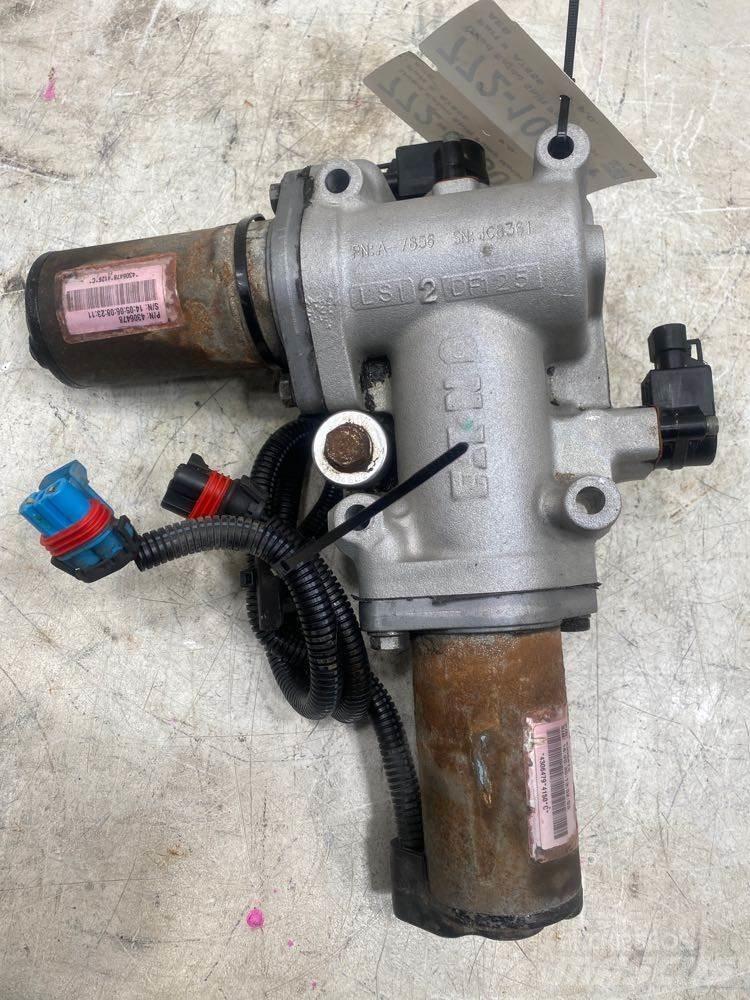 Eaton  Caixas de velocidades
