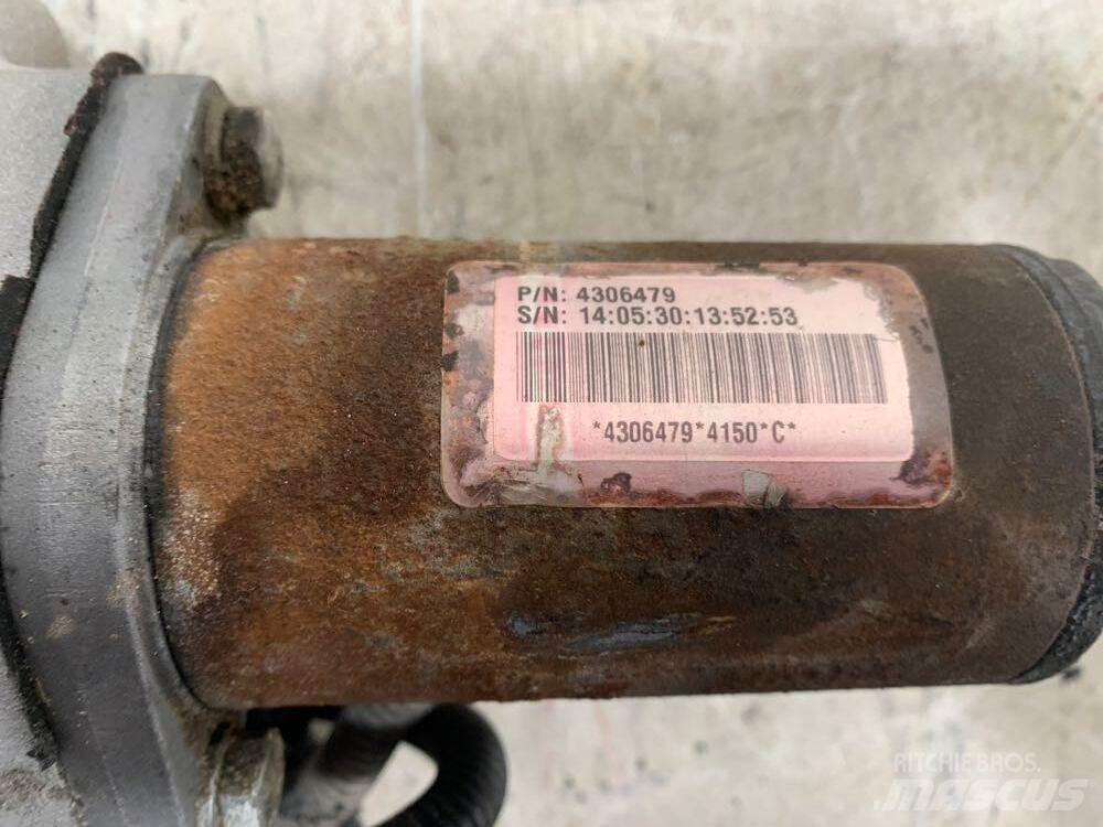 Eaton  Caixas de velocidades