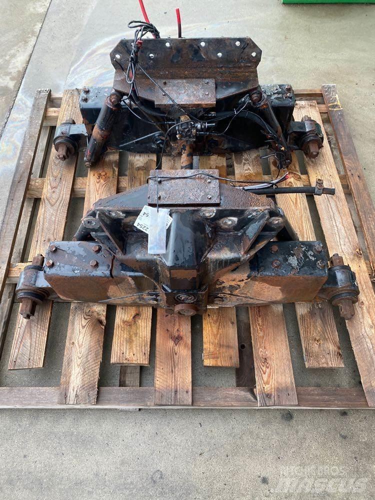 Eaton  Chassis e suspensões