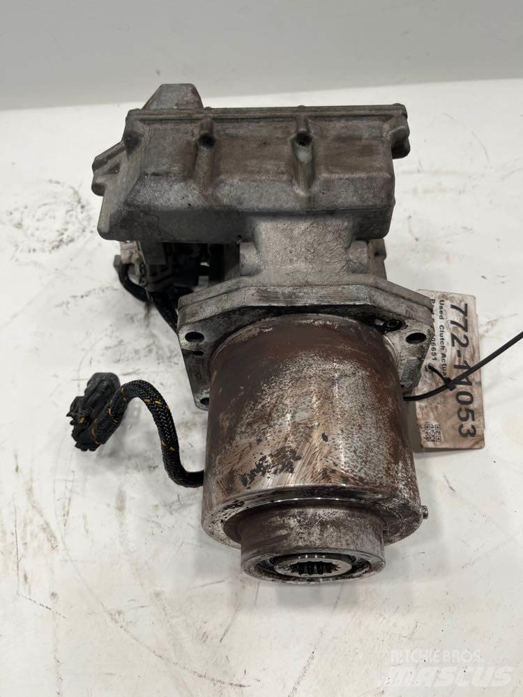 Eaton  Caixas de velocidades