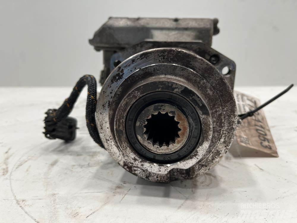 Eaton  Caixas de velocidades