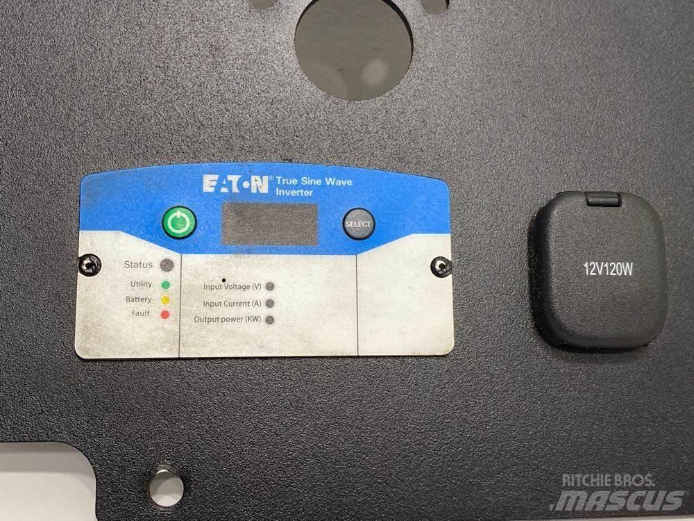 Eaton  Transportes - Outros
