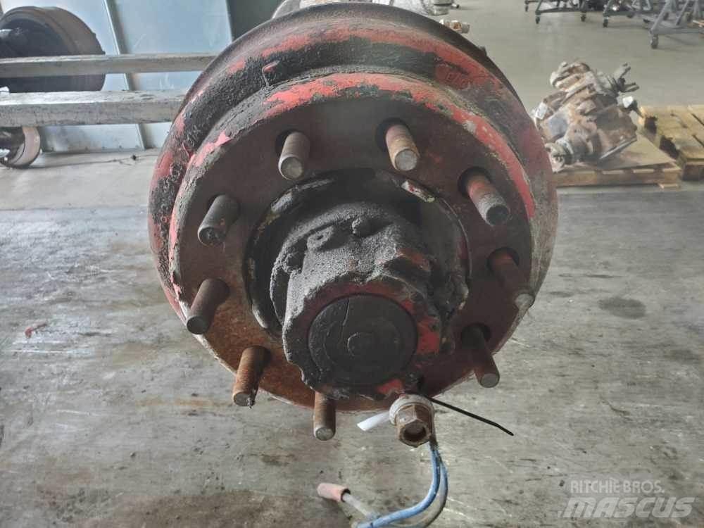 Eaton 20F4 Eixos