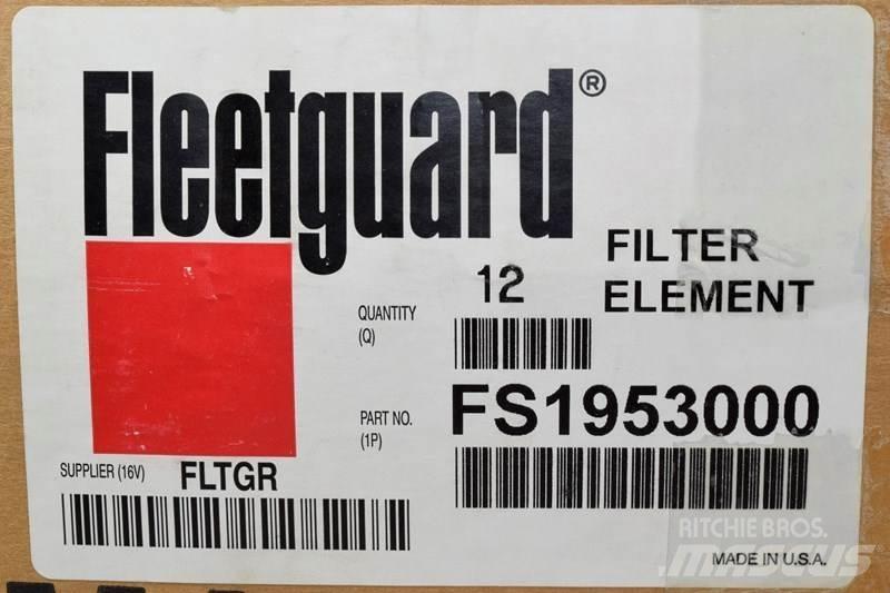 Fleetguard  Transportes - Outros
