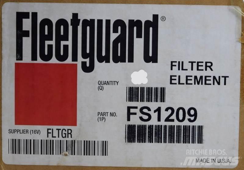 Fleetguard  Transportes - Outros

