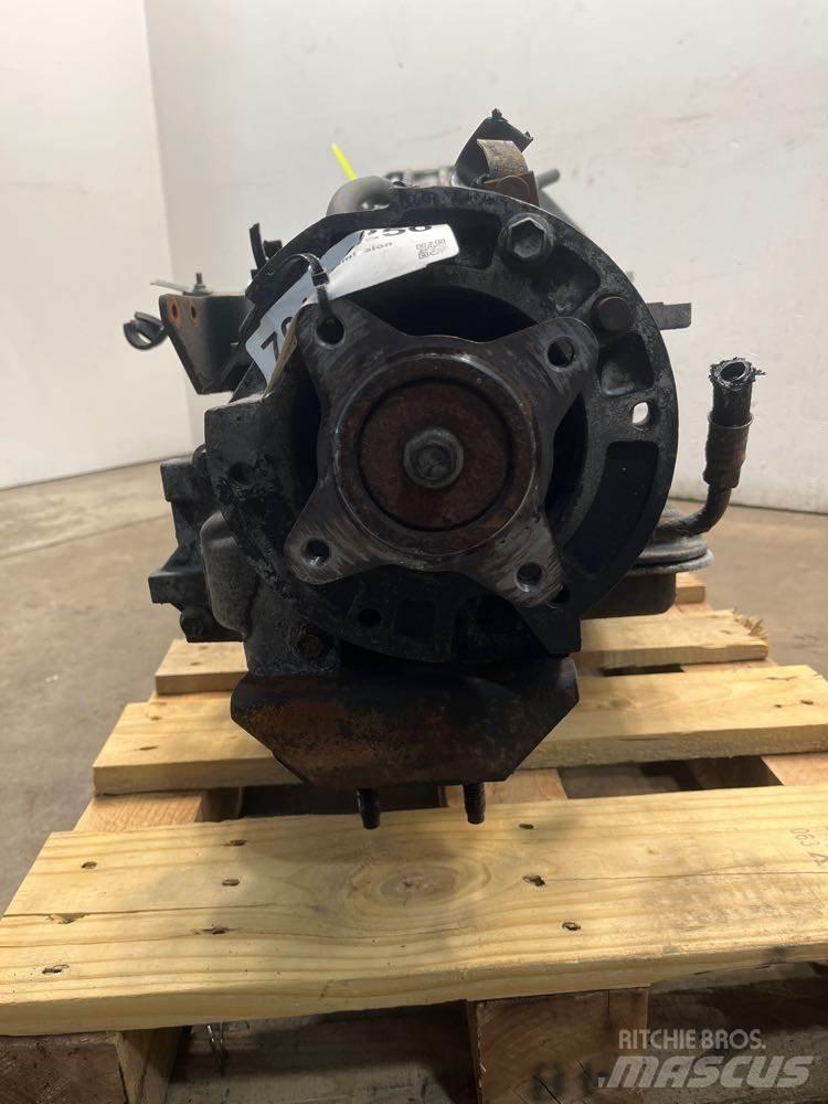 Ford 5R110 Caixas de velocidades