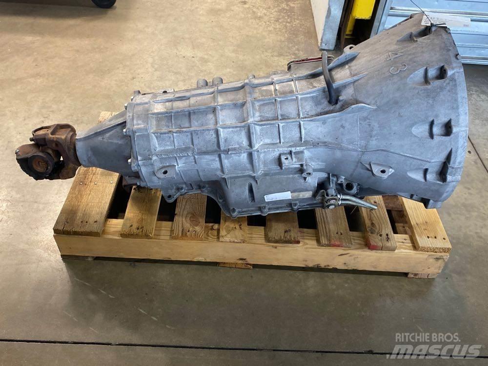Ford 6R140 Caixas de velocidades