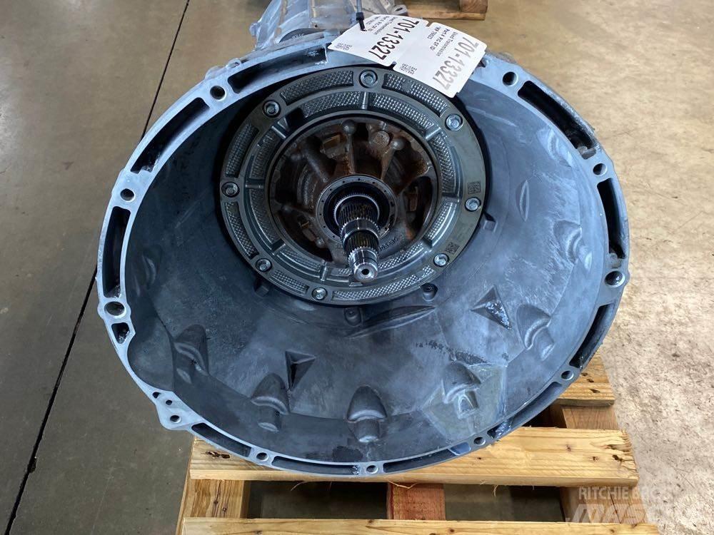 Ford 6R140 Caixas de velocidades
