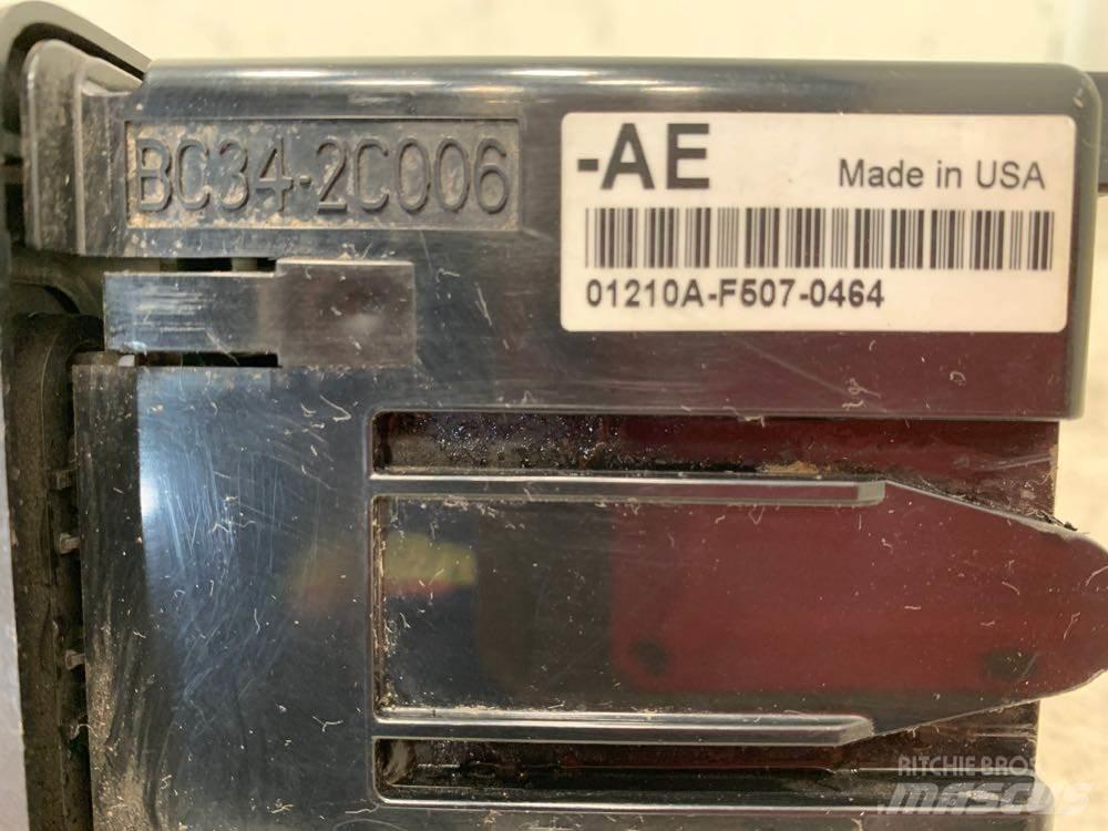 Ford F-550 Electrónica