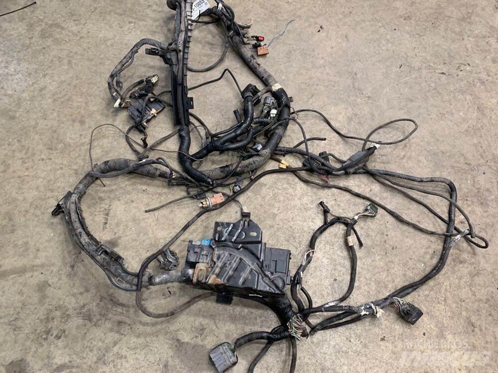 Ford F550 Chassis e suspensões