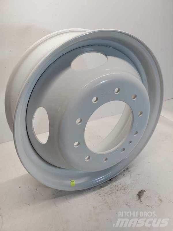 Ford F550 Pneus, Rodas e Jantes