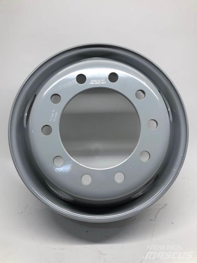 Ford F750 Pneus, Rodas e Jantes
