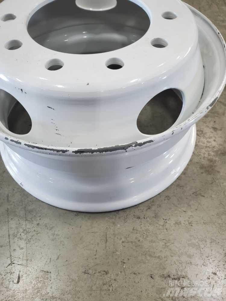 Ford F750 Pneus, Rodas e Jantes