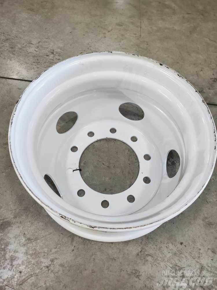 Ford F750 Pneus, Rodas e Jantes