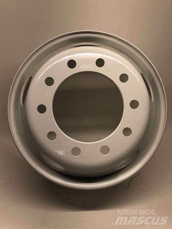 Ford F750 Pneus, Rodas e Jantes