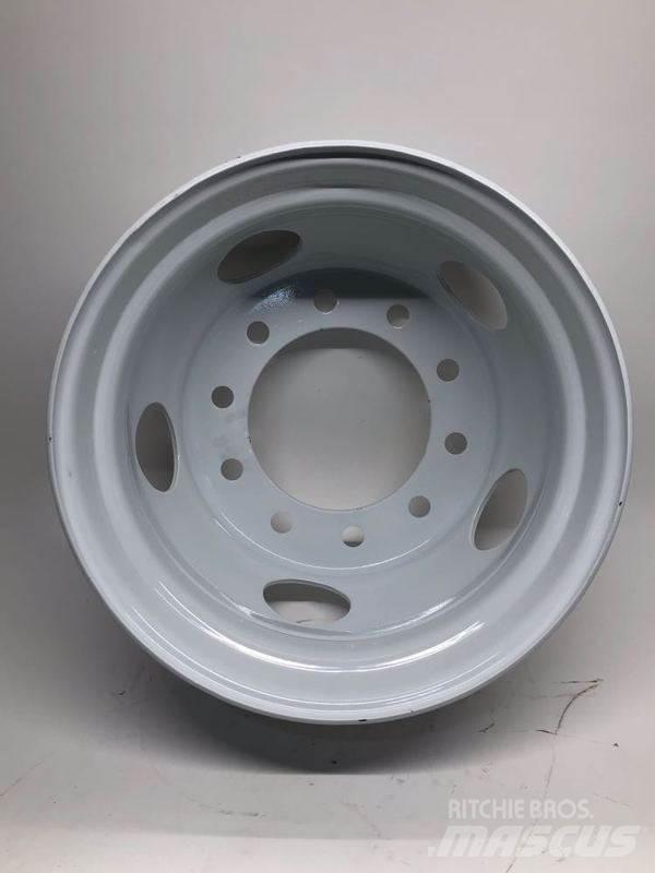 Ford F750 Pneus, Rodas e Jantes