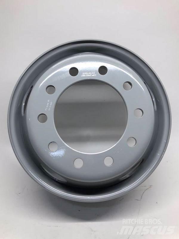 Ford F750 Pneus, Rodas e Jantes