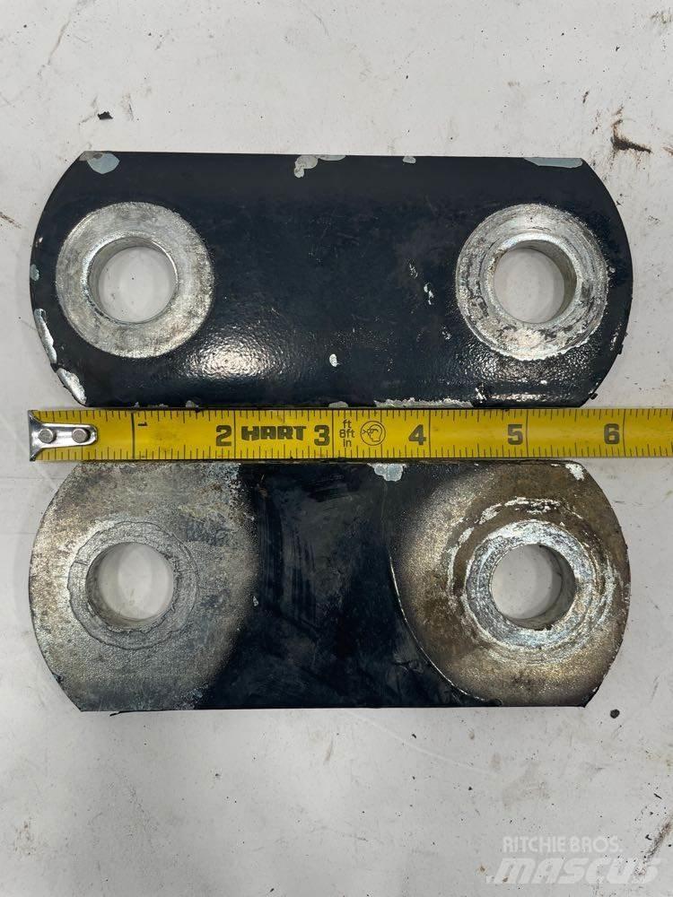 Ford F750 Chassis e suspensões