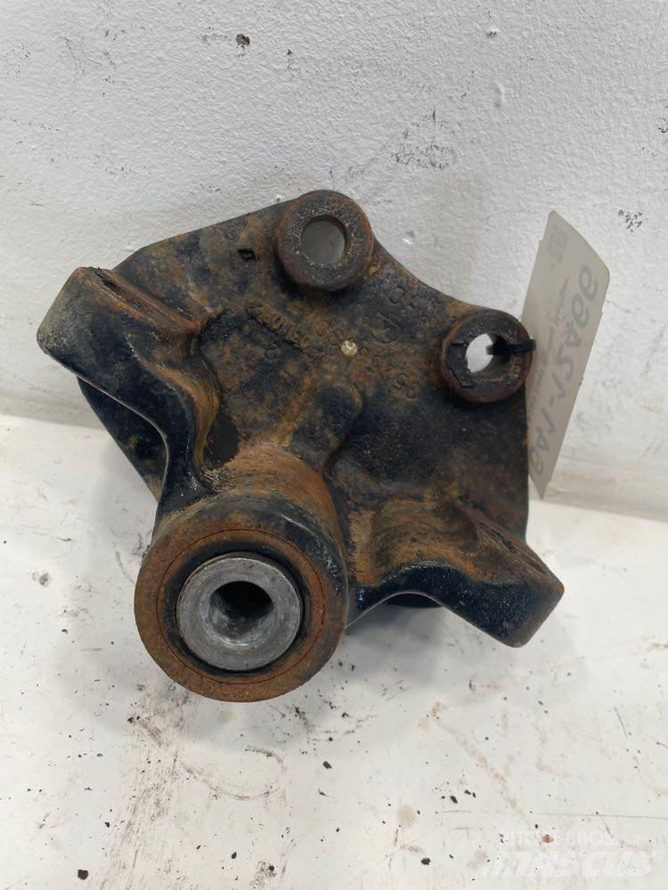 Ford F750 Chassis e suspensões