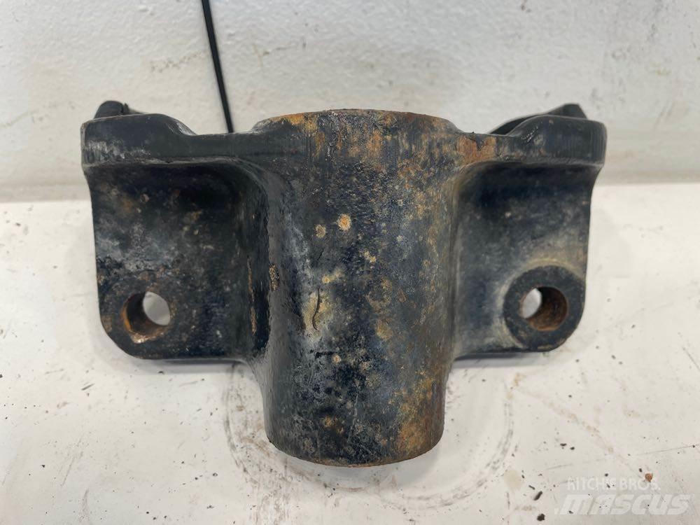 Ford F750 Chassis e suspensões