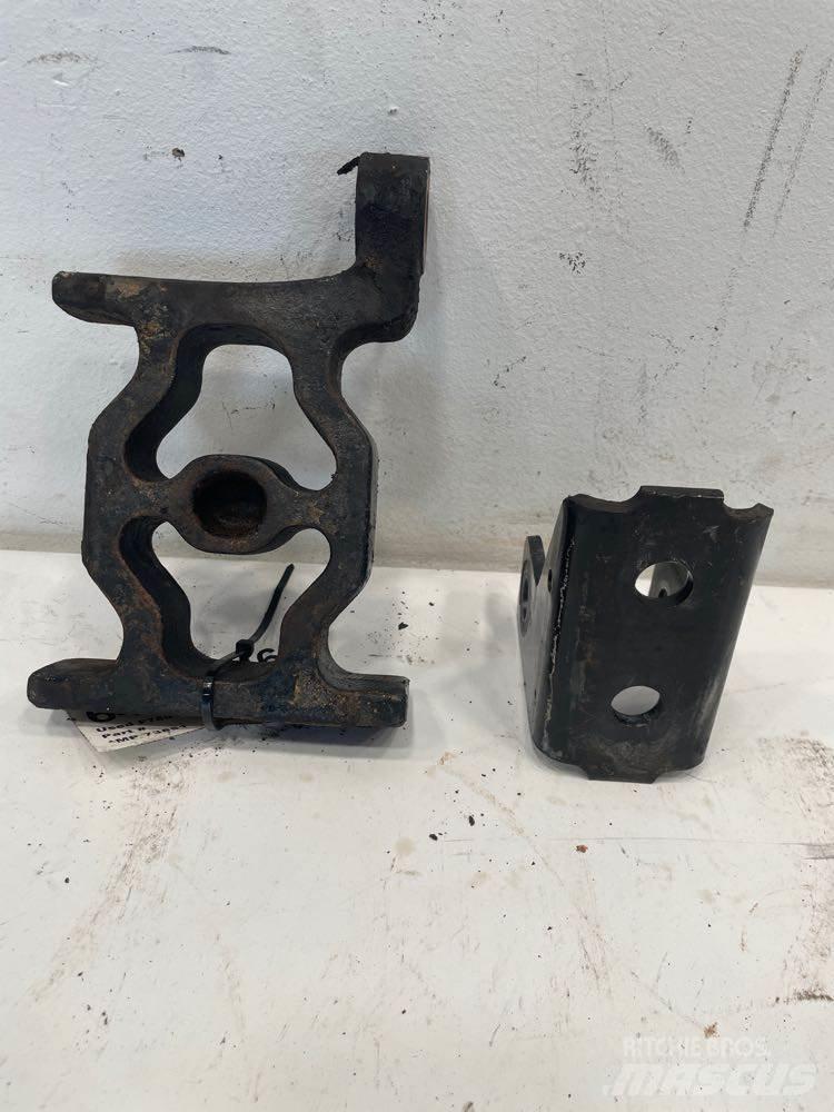Ford F750 Chassis e suspensões