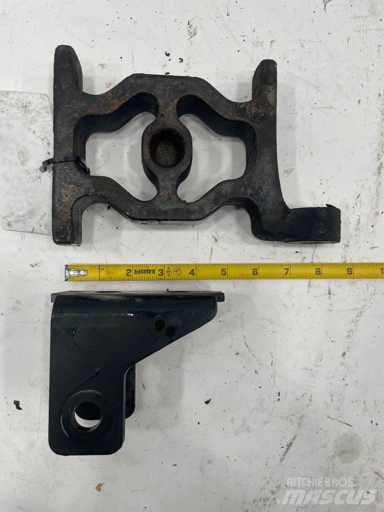 Ford F750 Chassis e suspensões
