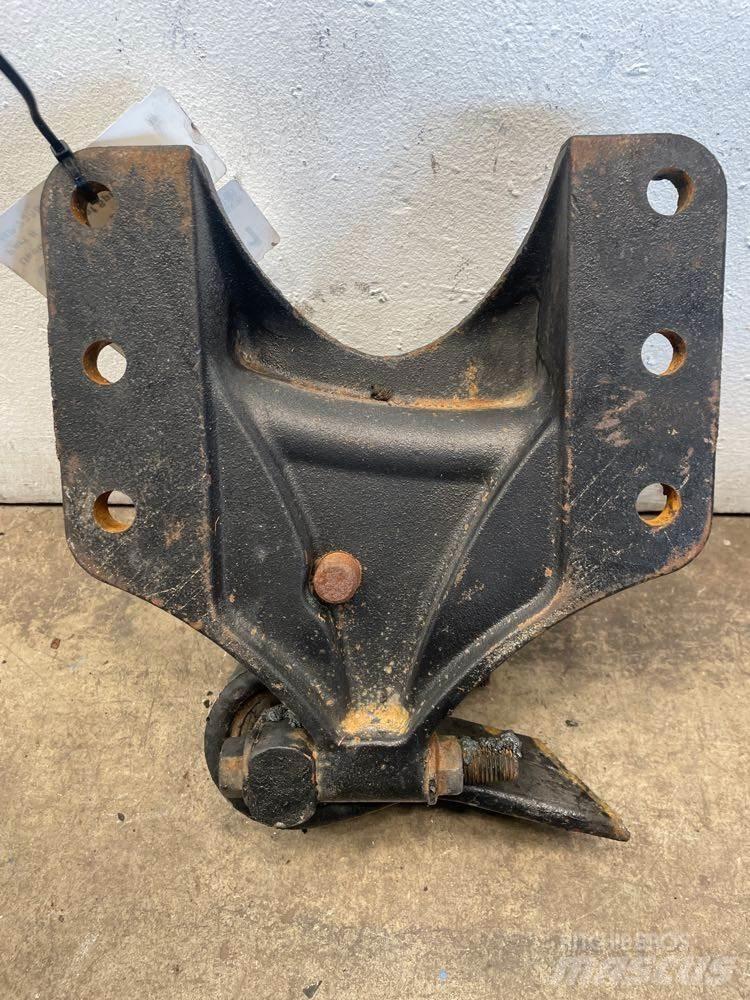 Ford F750 Chassis e suspensões