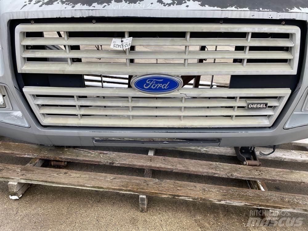 Ford F800 Cabines e interior