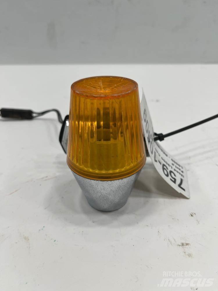 Ford L9000 Electrónica