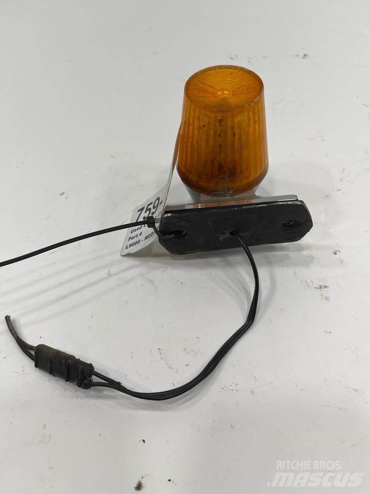 Ford L9000 Electrónica
