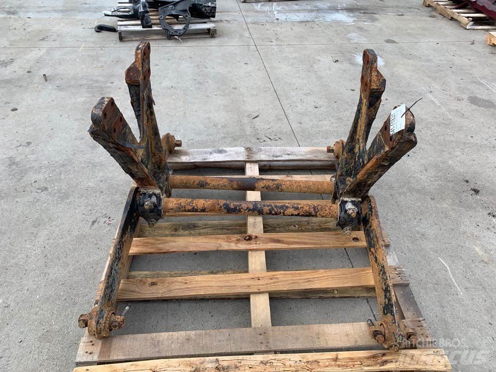 Kenworth  Chassis e suspensões