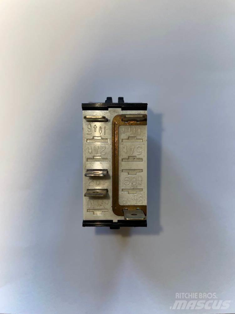 Kenworth  Electrónica