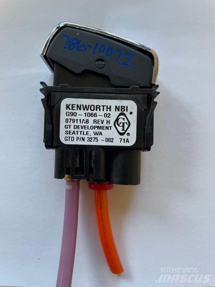 Kenworth  Electrónica