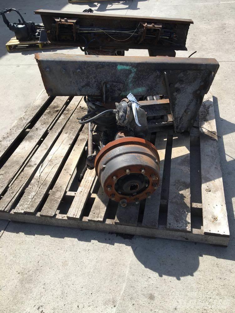  Lift Axle Eixos