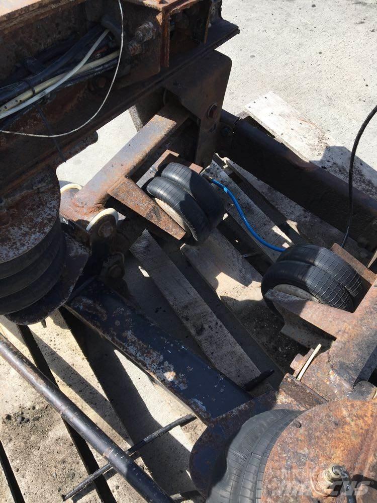  Lift Axle Eixos