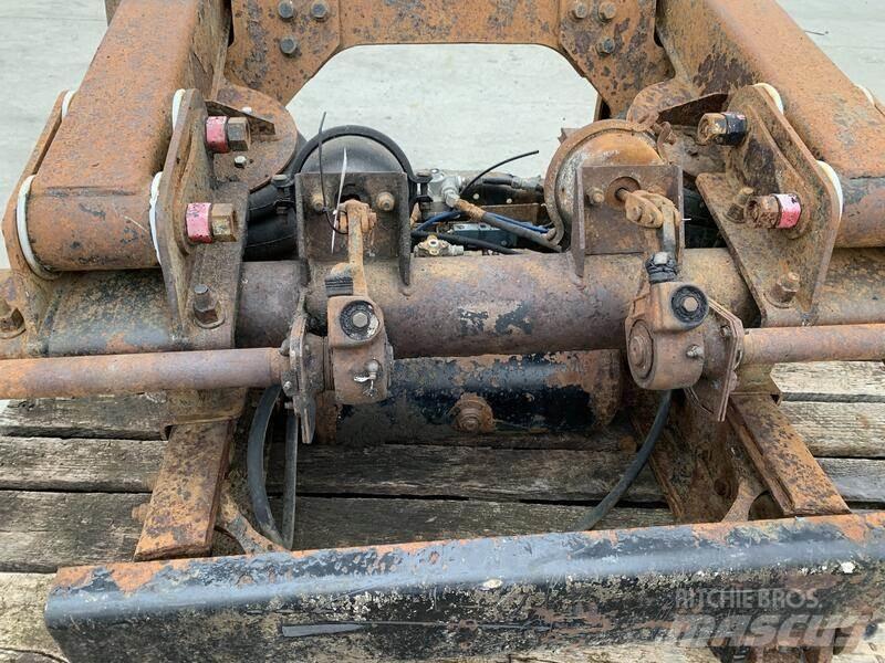  Lift Axle Eixos