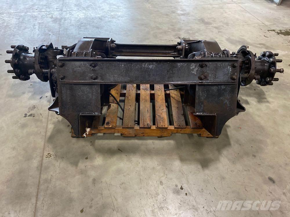  Lift Axle Eixos