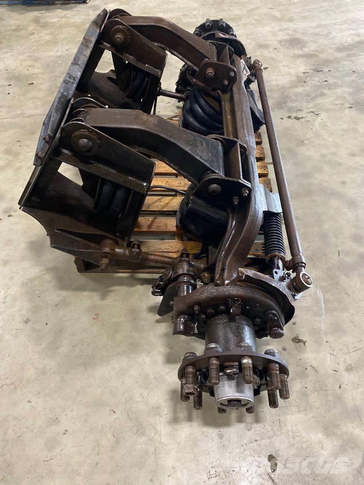  Lift Axle Eixos