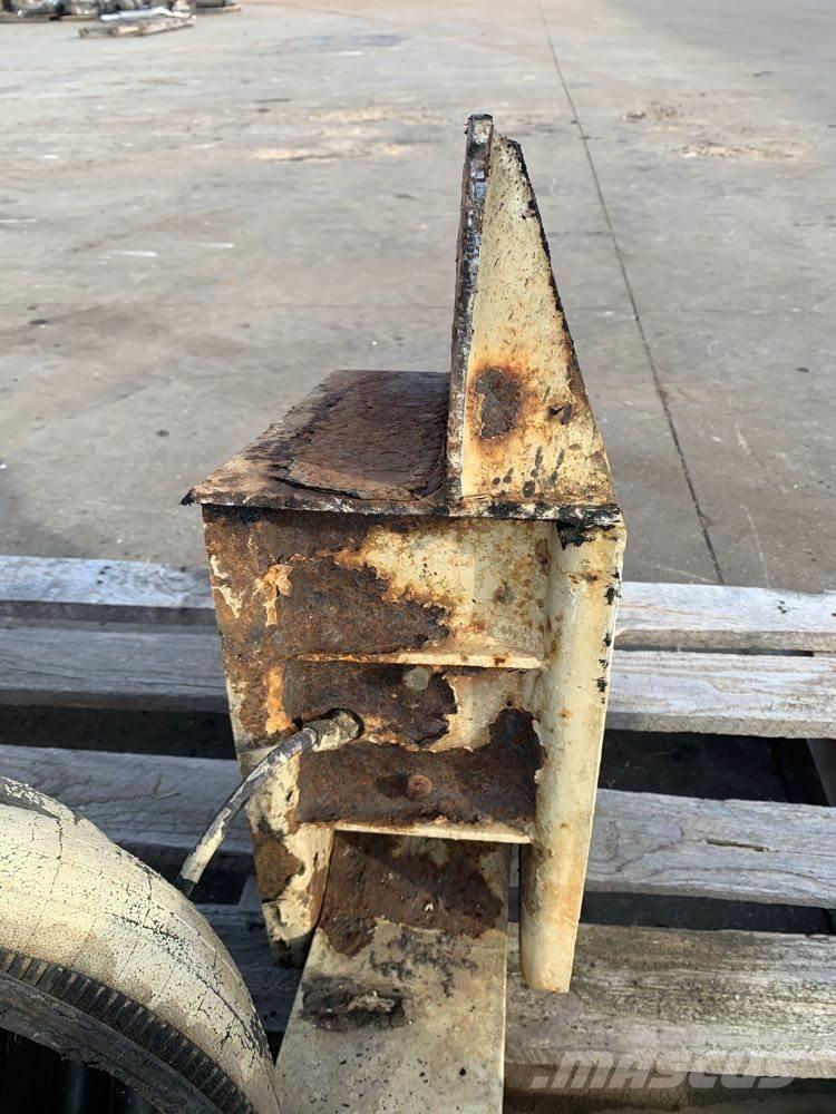  Lift Axle Eixos