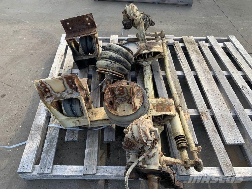  Lift Axle Eixos