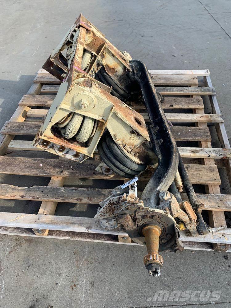  Lift Axle Eixos
