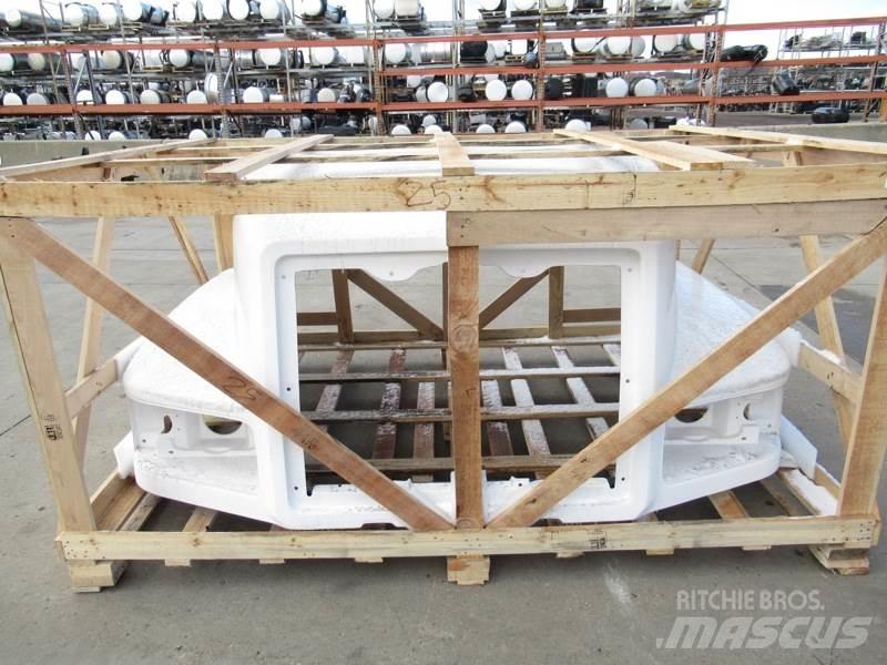 Mack CH600 Cabines e interior