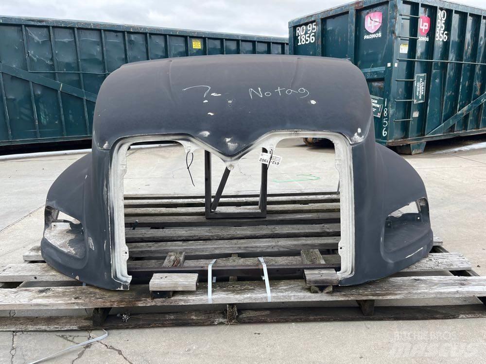 Mack CX Cabines e interior