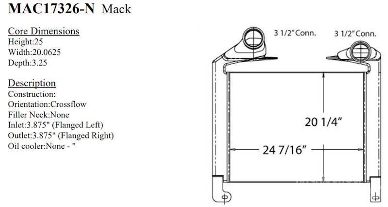 Mack LEU Transportes - Outros
