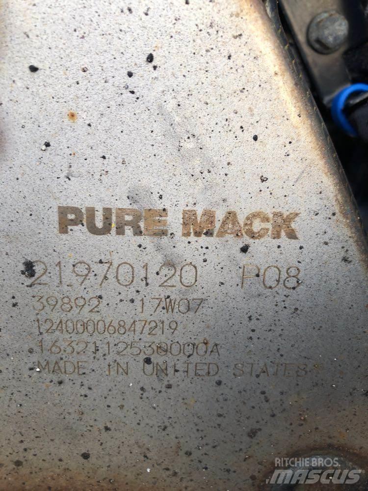 Mack MP7 Transportes - Outros
