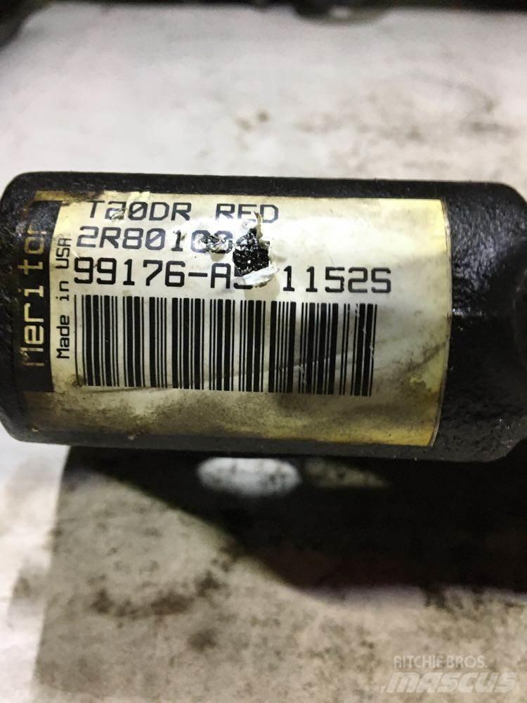 Meritor  Travőes