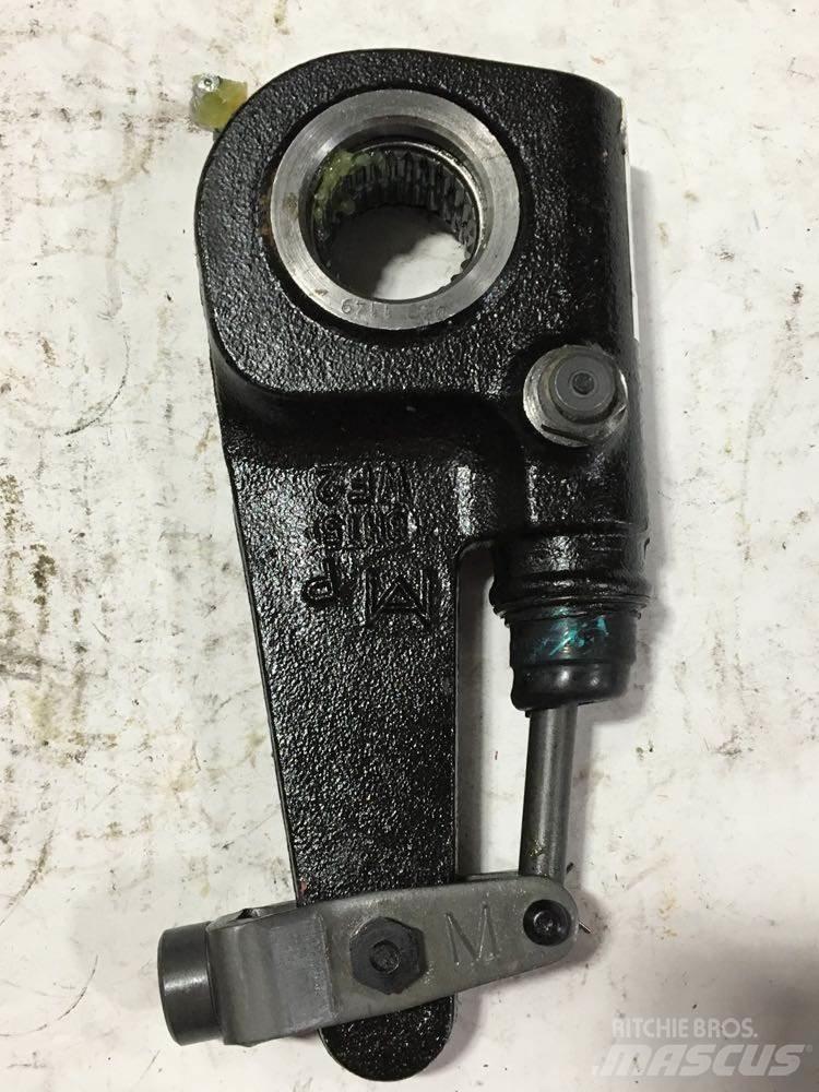 Meritor  Travőes
